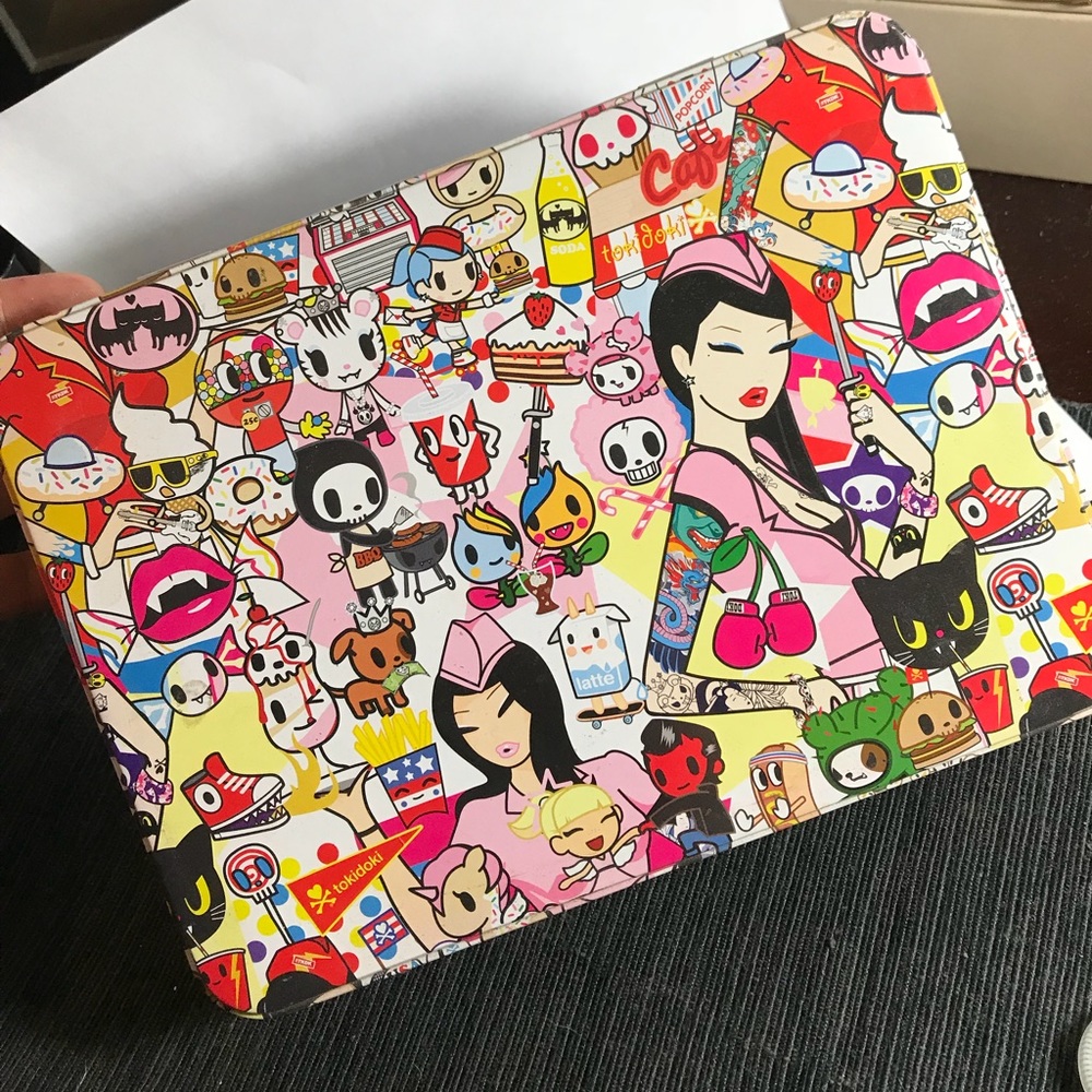 Tokidoki EyeShadow palette